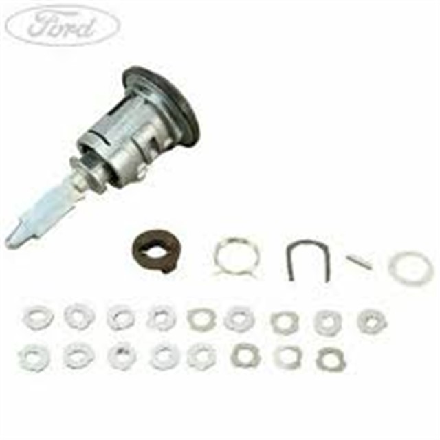 TAKIM - KILIT SIL. YUVASI VE ANAHTAR TRANSIT 2001 V184