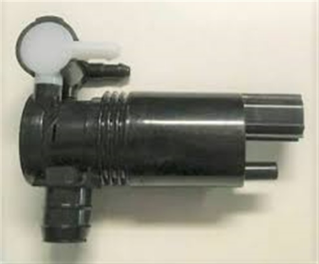 MOTOR VE POMPA KOMPLE FIESTA 09