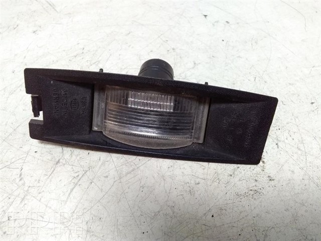 PLAKA LAMBASI: 2 FIESTA 1995 - 2001