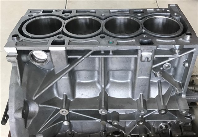 MOTOR:YARIM FOCUS C346 2011 - 2015