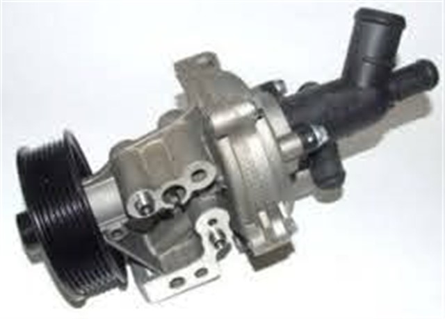 DEVIRDAIM TRANSIT V184 - V348 01 06 I DEFENDER L316 2.4 TD4 07 14