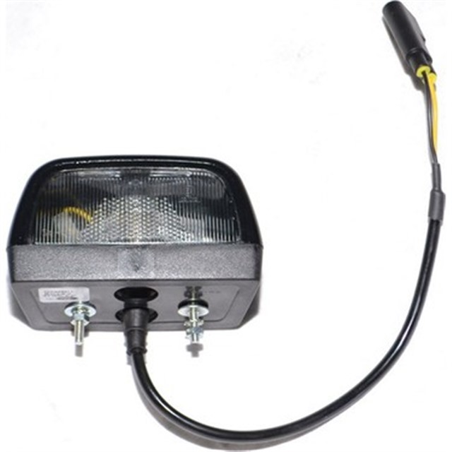 LAMBA KOMPLE - PLAKA TRANSIT 2006