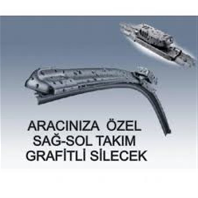 OZEL SILECEK FORD FOCUS PEJO 207 17 26