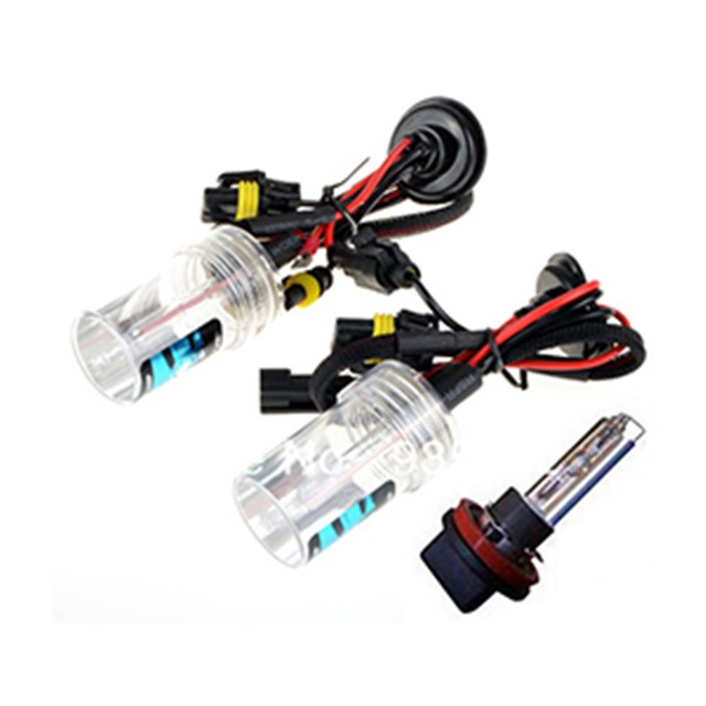 H - 7 XENON AMPUL MAVI ISIK