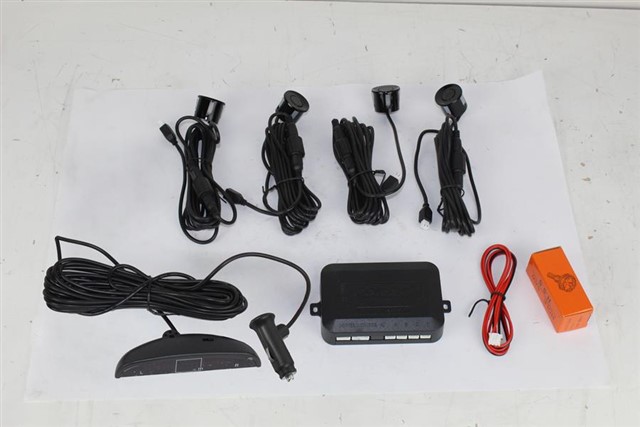 PARK SENSORU LEDLI SES IKAZLI KABLOSUZ PS - W