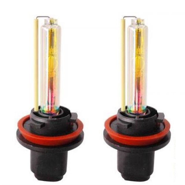 H - 11 XENON AMPUL SARI ISIK