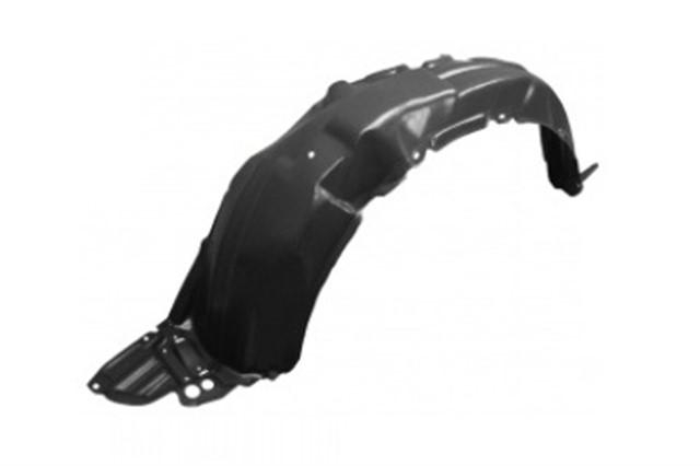 DAVLUMBAZ CAMURLUK ON SOL TOYOTA YARIS 2011 - 2014