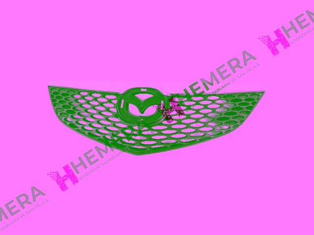 PANJUR ON MAZDA MAZDA 3 2004