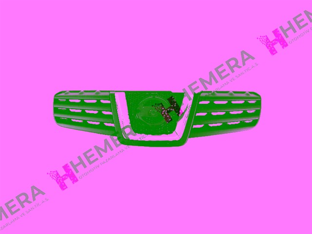 PANJUR ON KOMPLE NISSAN QASHQAI 2007 - 2010