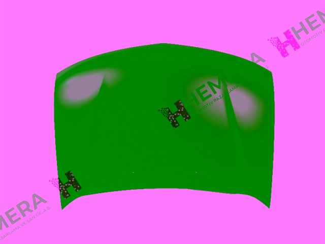 KAPUT MOTOR MITSUBISHI L200 2006 - 2013