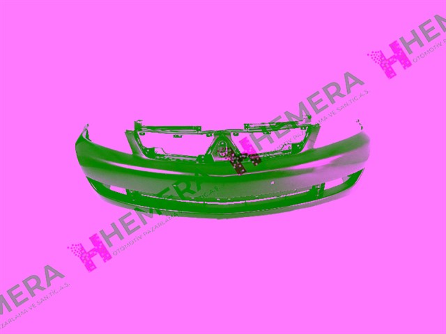 TAMPON ON SISLI SENSORSUZ MITSUBISHI LANCER 2003 - 2007