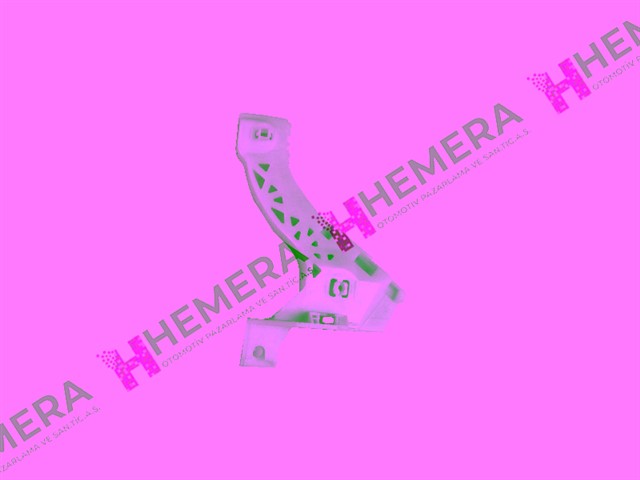 BRAKET TAMPON ON SOL MAZDA MAZDA 3 2004