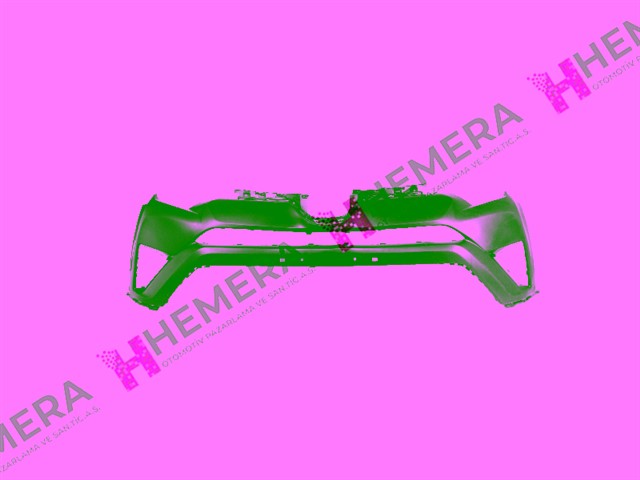 TAMPON ON SISLI SENSORSUZ TOYOTA RAV 4 2013 - 2016