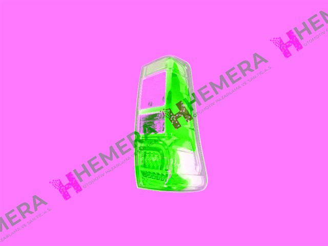 STOP ARKA SOL ISUZU D - MAX 2015