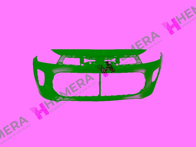 TAMPON ON IZGARA ILE BIRLIKTE KIA RIO 2017