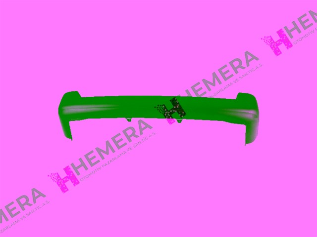 TAMPON ARKA STATION WAGON TOYOTA COROLLA 1993 - 1998