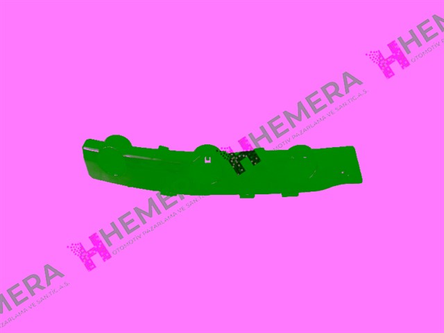 BRAKET TAMPON ON SAG NISSAN X - TRAIL 2014 - 2016