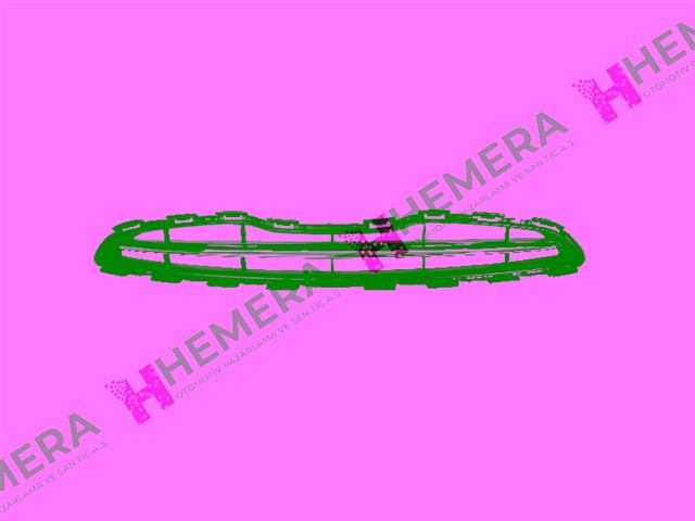 PANJUR ON NIKELAJLI NISSAN MICRA 2010