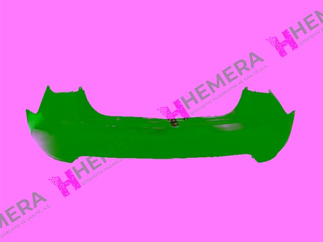 TAMPON ARKA SENSORSUZ KIA CERATO 2009