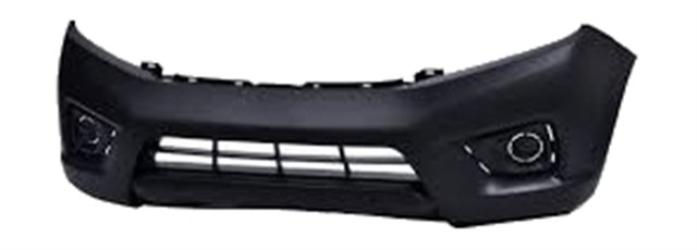 TAMPON ON SISSIZ SENSORSUZ 2 KAPILI SIS ACILABILIR NISSAN NAVARA 2014 - 2017