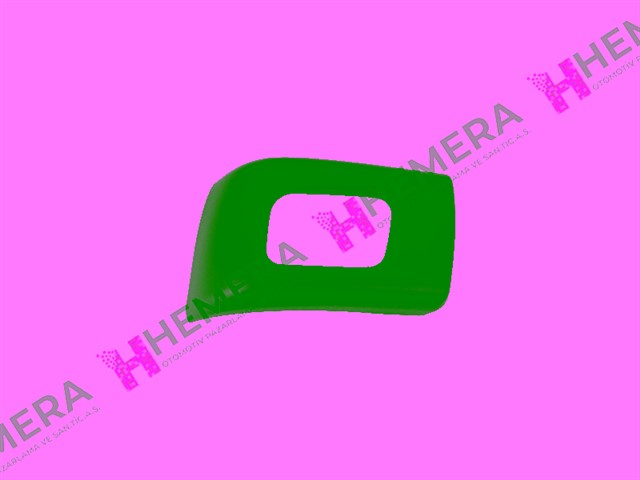 KOSE TAMPON ON SOL MITSUBISHI FUSO EURO 2013 - 2018