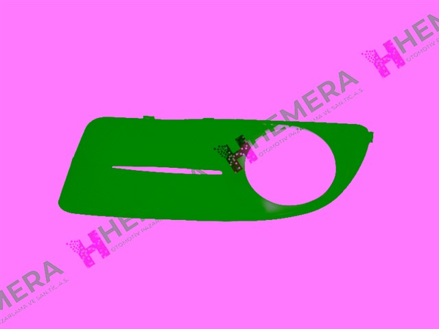 KAPAK SIS FAR SOL SISLI TOYOTA COROLLA 2004 - 2006