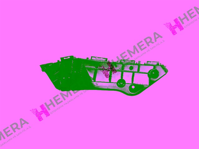 BRAKET TAMPON ON SAG TOYOTA RAV 4 2013 - 2016