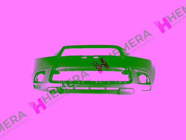 TAMPON ON SISLI SIYAH ASTARSIZ MITSUBISHI ASX 2011