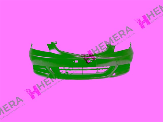 TAMPON ON SIYAH SEDAN SISSIZ HONDA CITY 2006