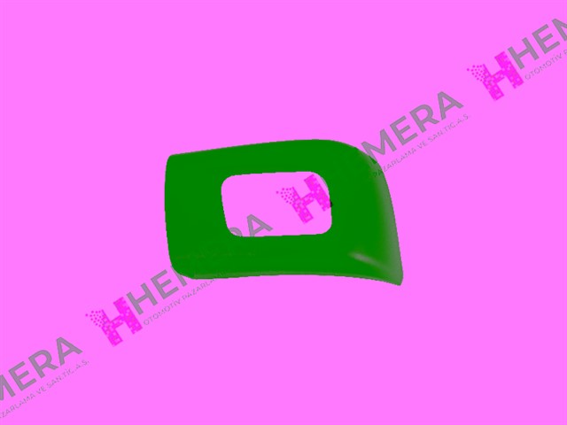 KOSE TAMPON ON SAG MITSUBISHI FUSO EURO 2006