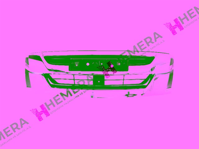 PANJUR ON KOMPLE EURO6 ISUZU D - MAX 2017