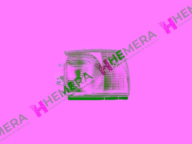 SINYAL ON SOL MITSUBISHI FUSO 2005