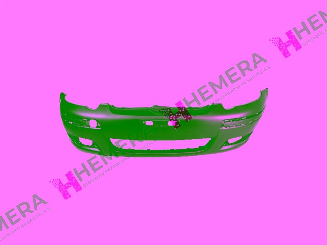 TAMPON ON SISLI BEYAZ TOYOTA YARIS 2002