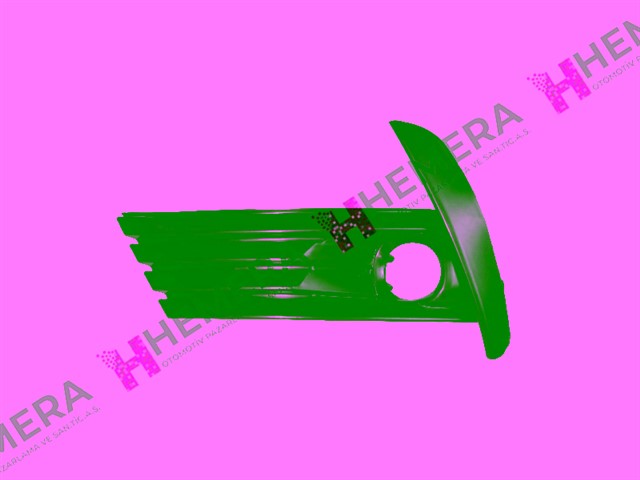 IZGARA FAR SIS SOL SISLI TOYOTA COROLLA 2016 - 2018