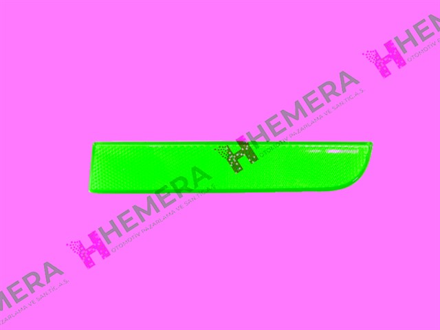 REFLEKTOR ARKA SAG MITSUBISHI ASX 2011