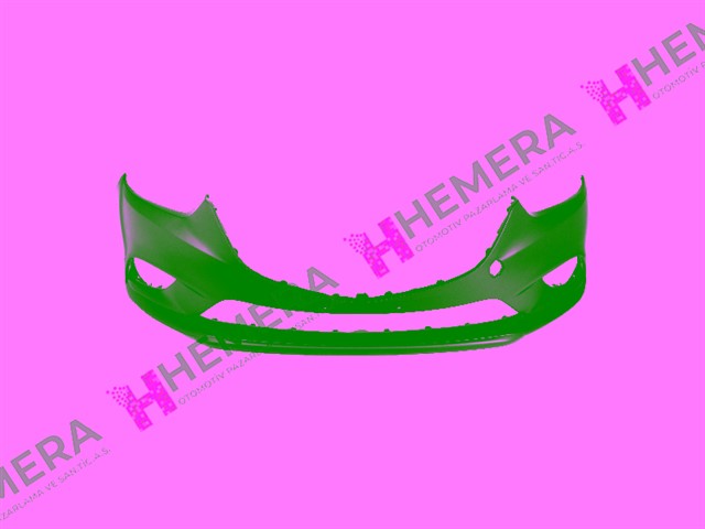 TAMPON ON SISLI SENSORSUZ MAZDA MAZDA 6 2013 - 2018