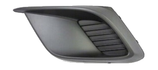IZGARA TAMPON ON SOL MAZDA MAZDA 3 2014 - 2016