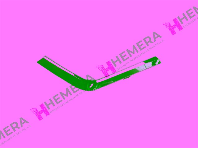 NIKELAJ TAMPON ON ALT SOL MITSUBISHI ASX 2017 - 2019