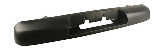 TAMPON ARKA SIYAH FORD RANGER 2012