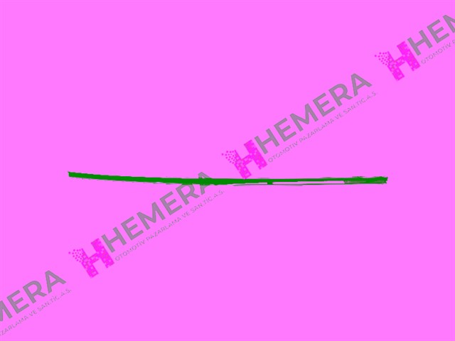 CITA PANJUR ON SAG UST KROM VW AMAROK 2011