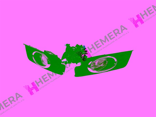 FAR SIS ON SAG HONDA CIVIC 2012 - 2016