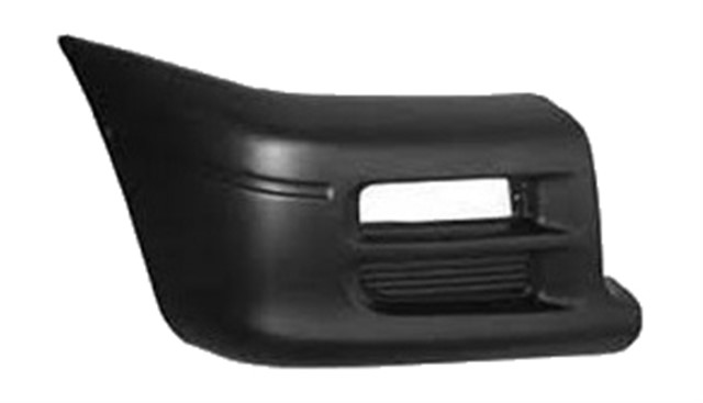 TAMPON ON SOL SISSIZ SINYAL DELIKLI GRI MITSUBISHI L200 1999 - 2002