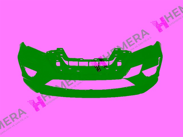 TAMPON ON SISLI SENSORSUZ NISSAN X - TRAIL 2017 - 2020