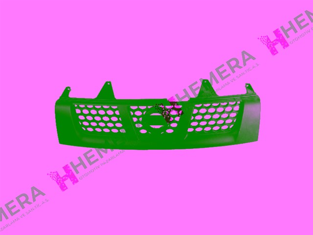 PANJUR ON KOMPLE NISSAN NAVARA 2001