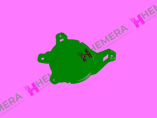 IZGARA FAR SIS SOL MITSUBISHI L200 2006 - 2009