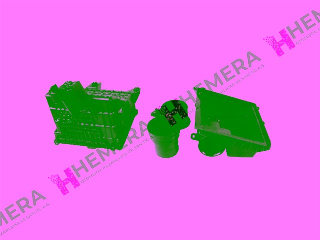 KUTU HAVA FILTRE ISUZU D - MAX 2012