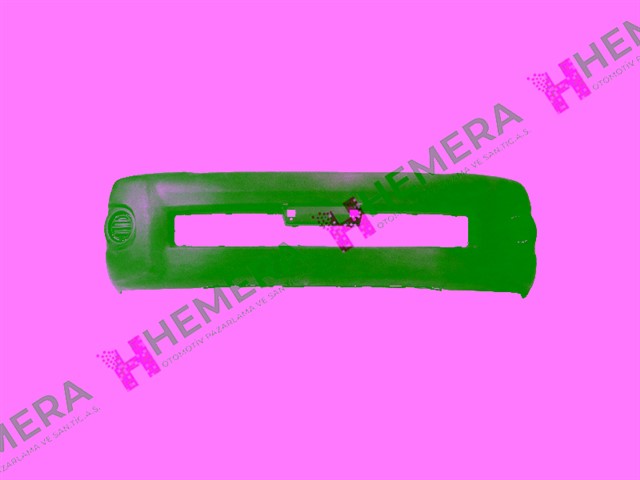 TAMPON ON SISSIZ SENSORLU 4X2 TOYOTA HILUX 2006 - 2009