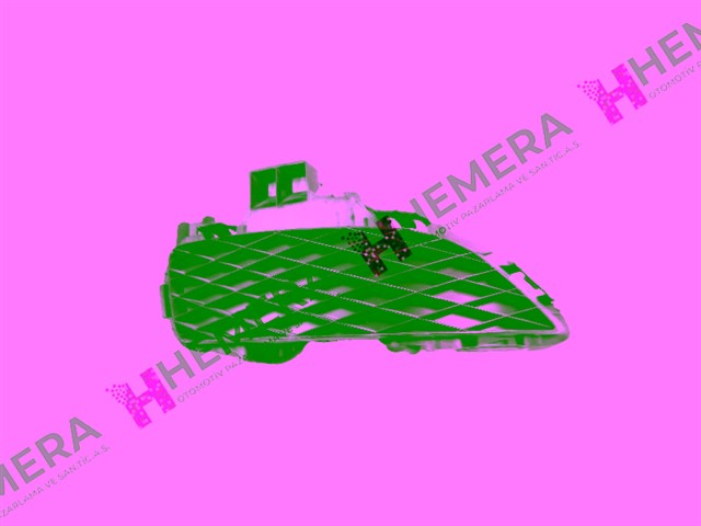 IZGARA SIS LAMBA SAG SISSIZ MAZDA MAZDA 3 2004 - 2006