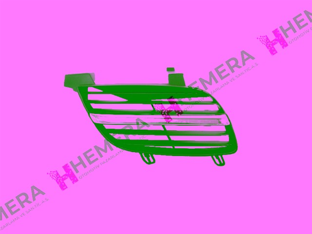 PANJUR ON SAG NISSAN ALMERA 2000 - 2003