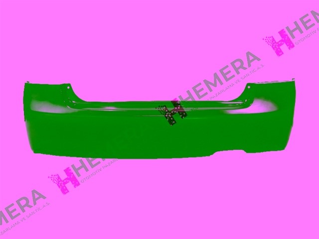 TAMPON ARKA HONDA CIVIC 2006 - 2012